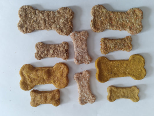 Homemade Dog Treats 16oz